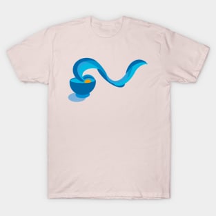 Noodle waves T-Shirt